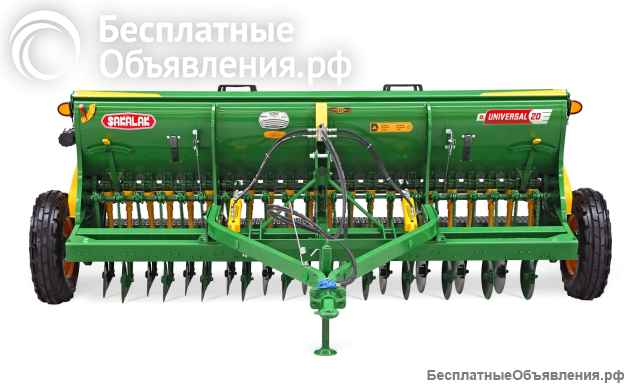 Сеялка универсальная комбинированная - FJB GROUP LLC