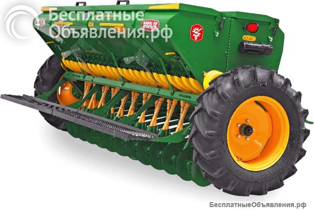 Сеялка комбинированная универсальная - FJB GROUP LLC