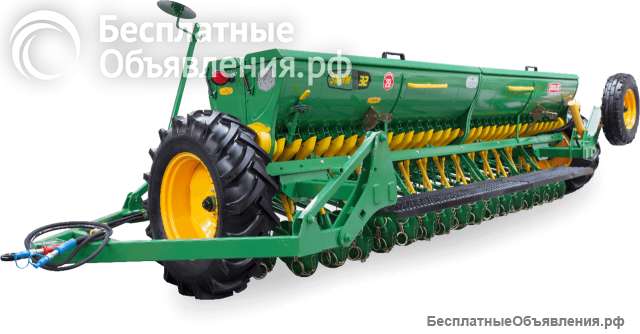 Сеялка комбинированная универсальная - FJB GROUP LLC