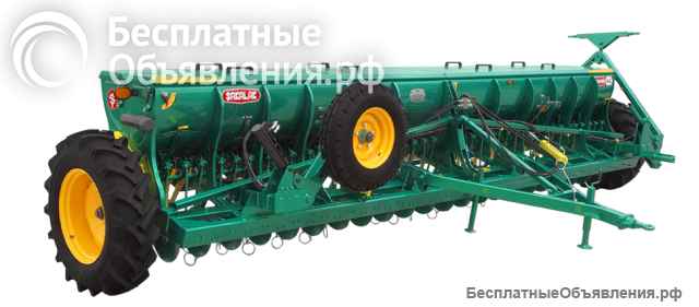 Сеялка комбинированная универсальная - FJB GROUP LLC