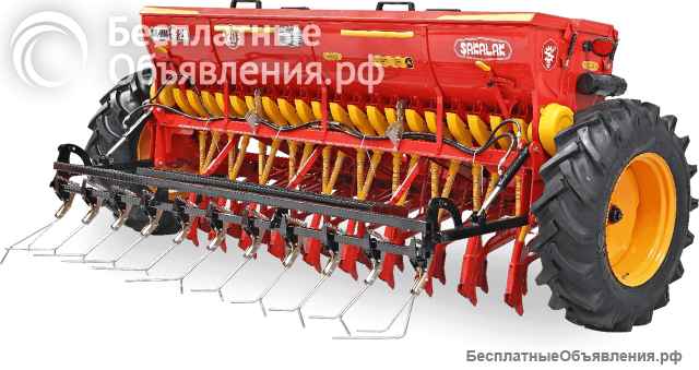 Сеялка комбинированная универсальная - FJB GROUP LLC