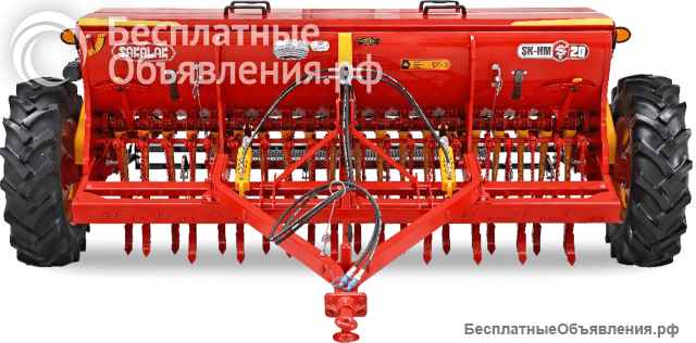 Сеялка комбинированная универсальная - FJB GROUP LLC