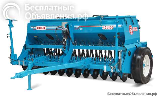 Сеялка комбинированная универсальная - FJB GROUP LLC