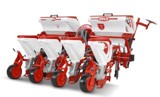 Сеялка анкерная 4 рядная с внесением удобрении - FJB GROUP LLC