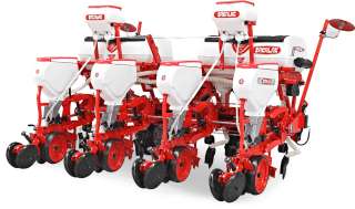 Сеялка дисковая 4 рядная с внесением удобрении - FJB GROUP LLC