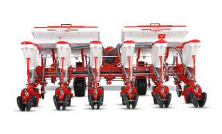 Сеялка дисковая складная 6 рядная с внесением удобрении - FJB GROUP LLC