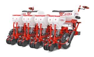 Сеялка дисковая 8 рядная с внесением удобрении - FJB GROUP LLC