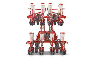 Сеялка дисковая складная 8 рядная с внесением удобрении - FJB GROUP LLC