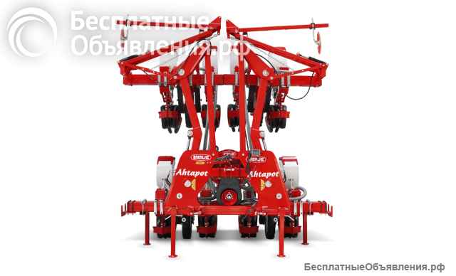 Сеялка дисковая складная 8 рядная с внесением удобрении - FJB GROUP LLC