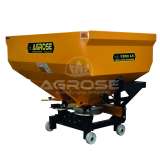 Навеснои разбрасыватель удобрении 1200л - FJB GROUP LLC