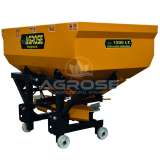 Навеснои разбрасыватель удобрении 1200л - FJB GROUP LLC