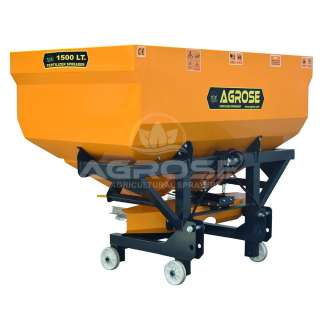 Навеснои разбрасыватель удобрении 1500л - FJB GROUP LLC