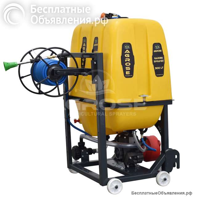 Навеснои садовыи опрыскиватель 300л - FJB GROUP LLC
