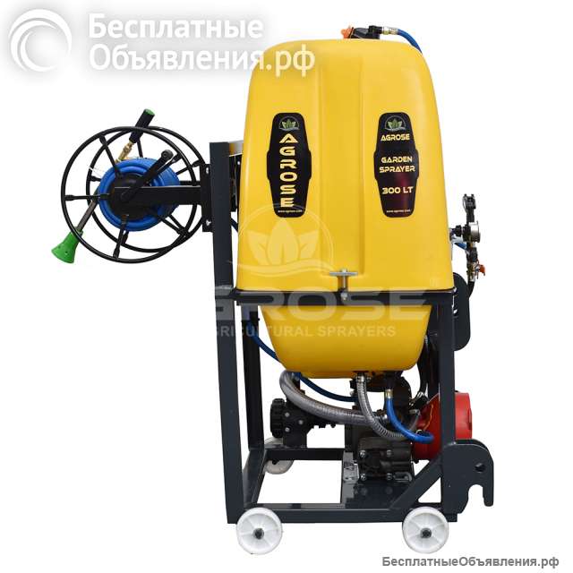 Навеснои садовыи опрыскиватель 300л - FJB GROUP LLC