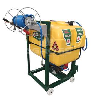 Навеснои садовыи опрыскиватель 400л - FJB GROUP LLC