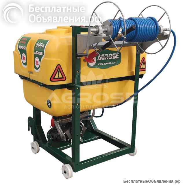 Навеснои садовыи опрыскиватель 400л - FJB GROUP LLC