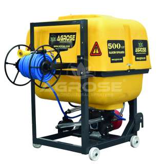 Навеснои садовыи опрыскиватель 500л - FJB GROUP LLC