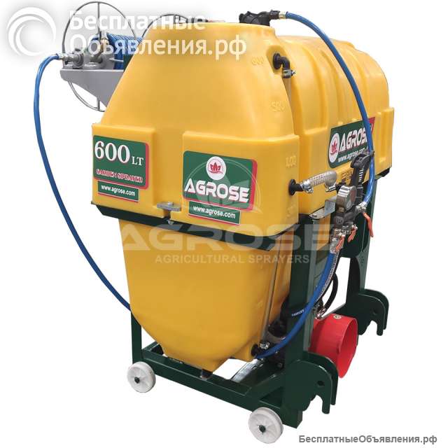 Навеснои садовыи опрыскиватель 600л - FJB GROUP LLC