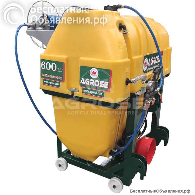 Навеснои садовыи опрыскиватель 600л - FJB GROUP LLC