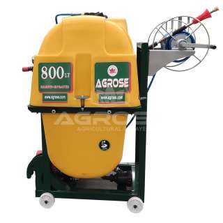 Навеснои садовыи опрыскиватель 800л - FJB GROUP LLC