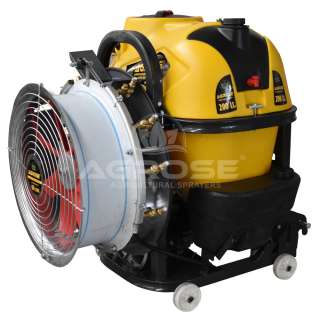 Навеснои садовыи опрыскиватель с вентилятором 60см - 200л - FJB GROUP LLC