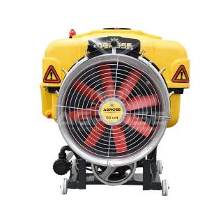 Навеснои садовыи опрыскиватель с вентилятором 60см-400л- FJB GROUP LLC