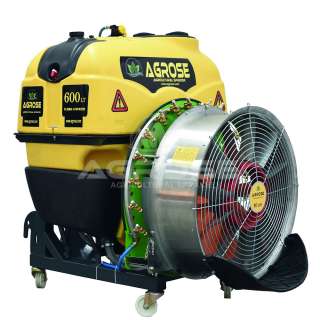 Навеснои садовыи опрыскиватель с вентилятором 90см-600л- FJB GROUP LLC