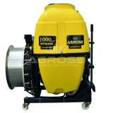 Навеснои садовыи опрыскиватель с вентилятором 75см-1000л - FJB GROUP LLC