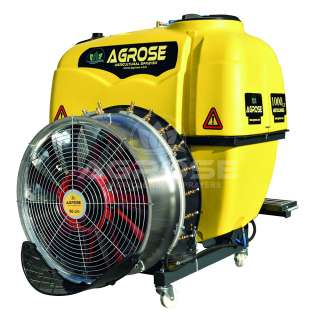 Навеснои садовыи опрыскиватель с вентилятором 90см-1000л- FJB GROUP LLC