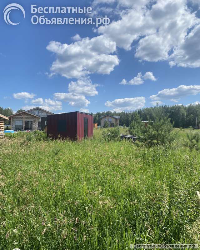 Земельный участок в КП Брусника 15,05 соток