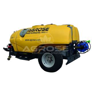 Прицепнои садовыи опрыскиватель 2000л- FJB GROUP LLC