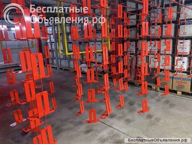 Кронштейны для фасадного остекления