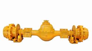 МОСТ В СБОРЕ НА ПОГРУЗЧИК ZL20 в Новосибирске