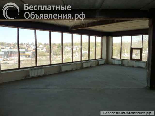 Комплекс из 2-х зданий, 2215 м² в Туле