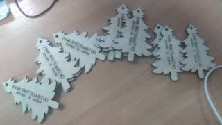 Лазерная гравировка