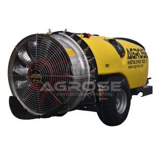 Прицепной садовый опрыскиватель с вентилятором 90см-1000л- FJB GROUP LLC