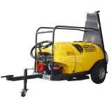 Прицепнои садовыи опрыскиватель с вентилятором башня 90см-2000л- FJB GROUP LLC