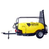 Прицепнои садовыи опрыскиватель с вентилятором башня 90см-2000л- FJB GROUP LLC