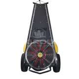 Прицепнои садовыи опрыскиватель с вентилятором башня 90см-2000л- FJB GROUP LLC