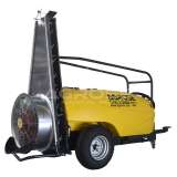 Прицепнои садовыи опрыскиватель с вентилятором башня 90см-2000л- FJB GROUP LLC