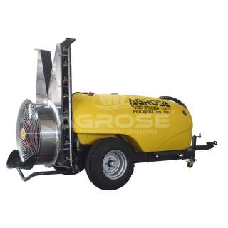 Прицепнои садовыи опрыскиватель с вентилятором V 90см-2000л- FJB GROUP LLC