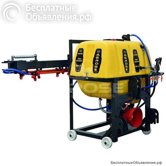 Навесной полевой опрыскиватель 200л - FJB GROUP LLC