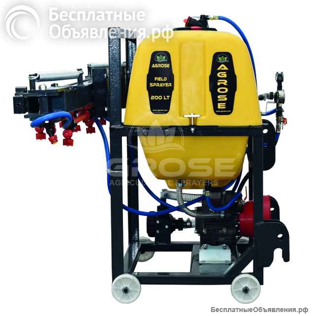 Навесной полевой опрыскиватель 200л - FJB GROUP LLC