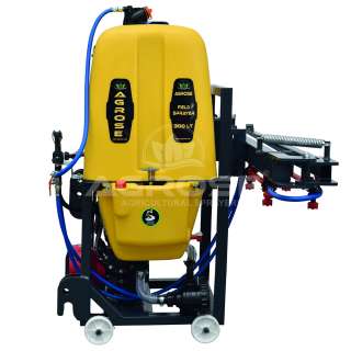 Навесной полевой опрыскиватель 300л - FJB GROUP LLC