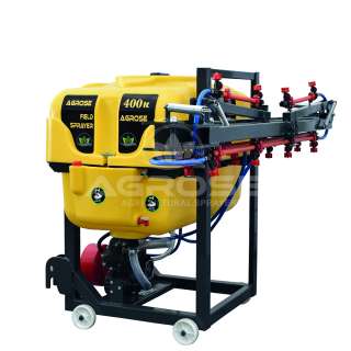 Навесной полевой опрыскиватель 400л - FJB GROUP LLC