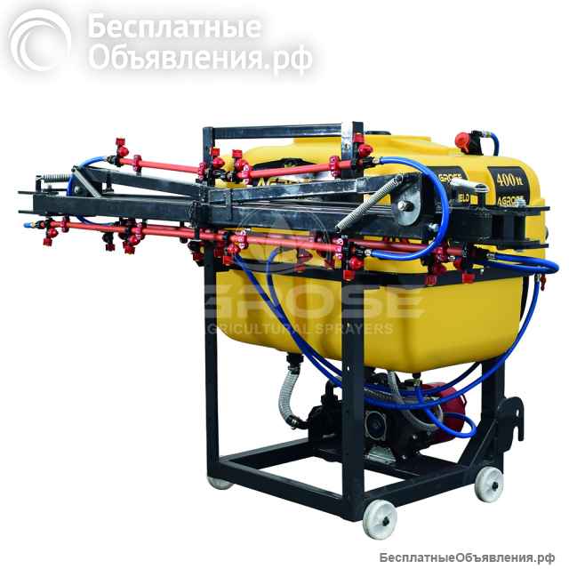 Навесной полевой опрыскиватель 400л - FJB GROUP LLC