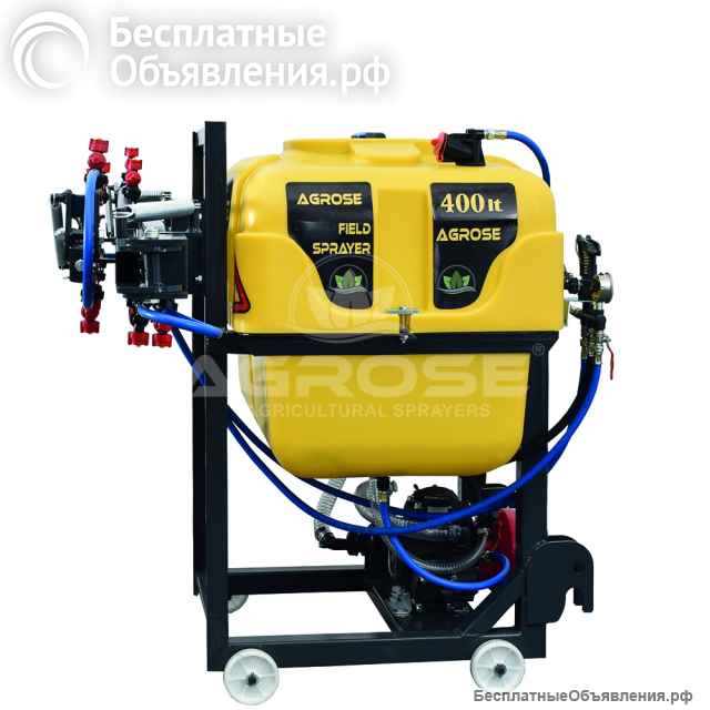 Навесной полевой опрыскиватель 400л - FJB GROUP LLC