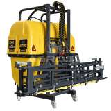 Навеснои полевои опрыскиватель с гидравлическим подъемником 12м-1000л- FJB GROUP LLC