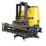 Навеснои полевои опрыскиватель с гидравлическим подъемником 16м-1000л- FJB GROUP LLC