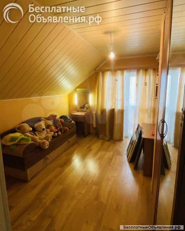 Дом 137кв м + 48кв м, участок 5.5соток